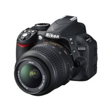 Nikon D3100 18-55mm VR Kit 14.2 MP 3” LCD DSLR Dijital Fotoğraf Makinesi