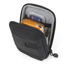 Lowepro Geneva 10 Dijital Fotoğraf Makinesi Çantası Siyah