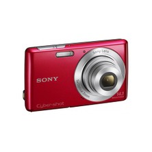 Sony W620 14.1Mp 2.7" LCD Dijital Fotoğraf Makinesi