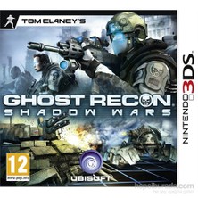 Ubisoft 3Ds Ghost Recon Shadow Wars