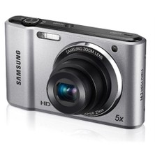 Samsung ES90 14.2 MP 5x Optik 2.7" LCD HD Video Dijital Fotoğraf Makinesi