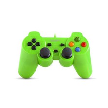 Snopy Sg-302 Yeşil Usb 1.8M Kablo Joypad