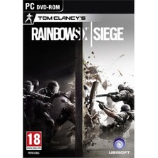 Ubisoft Pc Tom Clancy's Raınbow Six Seıge