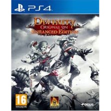 Focus Ps4 Dıvınıty:Orıgınal Sın