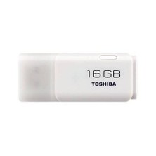 Toshiba Hayabusa 16GB Beyaz Usb Bellek