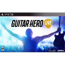 Activision Guitar Hero Live PS3