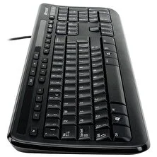 Microsoft Wired Desktop 600 Klavye Mouse Set (APB-00010)