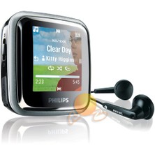 Philips Spark SA2920/02 2GB Ses Kayıt + MP3 Player