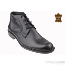 Wolfland Erkek Bot Siyah