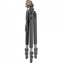 Slik 500Dx Çantalı Tripod