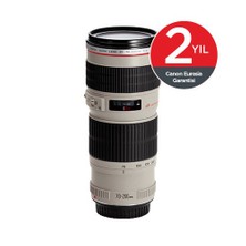 Canon EF 70-200MM F4L USM Objektif