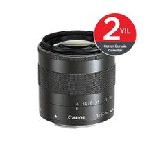 Canon EF-M 18-55MM IS STM Objektif