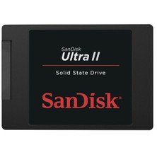 Sandisk Ultra 2 480GB 550MB-500MB SATA3 SSD