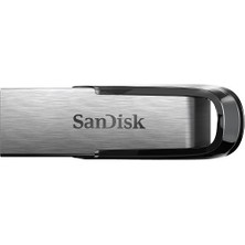 SanDisk Ultra Flair 128GB USB 3.0 Metal USB Bellek SDCZ73-128G-G46