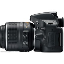 Nikon D5100 18-55 VR 16.2MP 3" LCD Dijital SLR Fotoğraf Makinesi