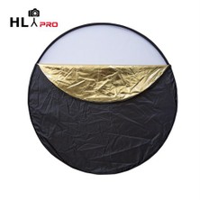 Hlypro  150X200cm 5 İn 1 Reflektör