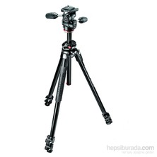 Manfrotto Mk290dua3-3W 290 Dual Kıt 3 Way Head