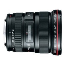 Canon EF 17-40mm f/4L USM