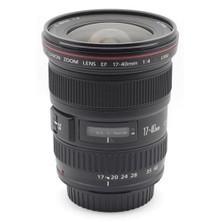 Canon EF 17-40mm f/4L USM