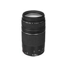 Canon EF75-300MM F4-5.6 III Objektif