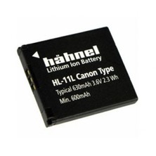 Hahnel HL-11L Canon NB-11L Dijital Kamera Pili