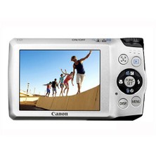 Canon DSC Powershot A3200 14.1 MP 2.7"LCD Dijital Fotoğraf Makinesi
