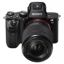 Sony A7 28-70mm Full Frame Aynasız Fotoğraf Makinesi