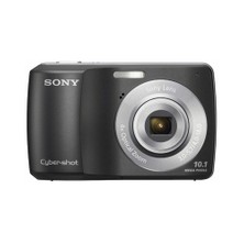 Sony DSC-S3000B 10Mp 2.7" LCD Dijital Fotoğraf Makinesi