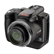 Kodak Easyshare Z980 12MP 3.0"LCD Dijital Fotoğraf Makinesi