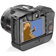 Kodak Easyshare Z980 12MP 3.0"LCD Dijital Fotoğraf Makinesi