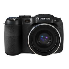 Fujifilm FinePix S2960 14.0MP 3.0" LCD 18x Optik Dijital Fotoğraf Makinesi (HD Video Çekim)