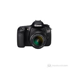 Canon EOS 60D 18-55mm IS 18 MP 3.0" LCD DSLR Dijital Fotoğraf Makinesi