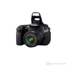 Canon EOS 60D 18-55mm IS 18 MP 3.0" LCD DSLR Dijital Fotoğraf Makinesi