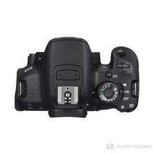 Canon EOS 650D 18-135MM IS STM 18MP 3.0" LCD SLR Fotoğraf Makinesi (Dokunmatik Ekran)