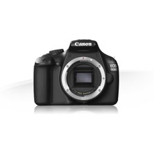 Canon Eos 1100D 18-55mm SLR Dijital Fotoğraf Makinesi