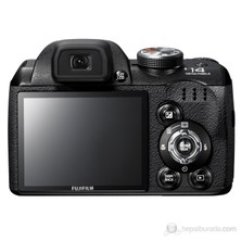 Fujifilm FinePix S4000 14.0MP 3.0" LCD 30x Optik Dijital Fotoğraf Makinesi (HD Video Çekim) ( Kodak Fotoğraf Makinesi Çanta Hediye )