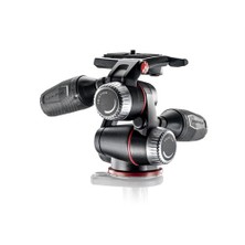Manfrotto MHXPRO-3W 3 Yönlü Başlık