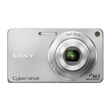 Sony Cybershot  W350 14.1MP 2.7"LCD Dijital Fotoğraf Makinesi