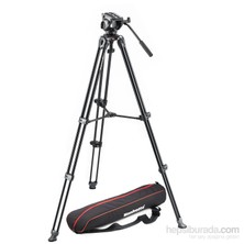 Manfrotto Mvk500am Teleskopik Bacak Sistemli