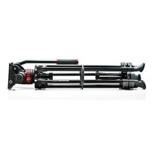 Manfrotto Mvk500am Teleskopik Bacak Sistemli