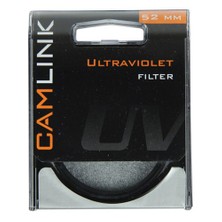 Camlink 52mm UV Filtre