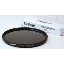 TİFFEN 62mm 3.0X ND (10 Stop) Filtre