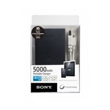 Sony Cp-F5 Usb Taşınabilir Güç Kaynağı Siyah