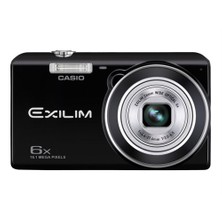 Casio Ex-ZS20 16.1 MP 6X Optik Zoom 2.7" LCD Ekran Dijital Fotoğraf Makinesi