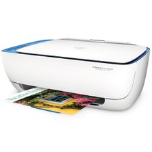 HP Deskjet Ink Advantage 3635 Fotokopi + Tarayıcı + Wi-Fi Airprint Yazıcı F5S44C