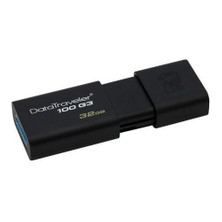 Kingston DataTraveler100 G3 32GB USB3.0 Usb Bellek (DT100G3/32GB)