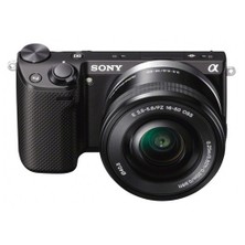 Sony Nex-5RL SEL-A1650 Objektif Lens 16MP 3" LCD Ekran Dijital Fotoğraf Makinesi (Full HD)