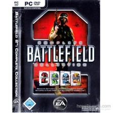 Battlefield 2 Complete Collection PC