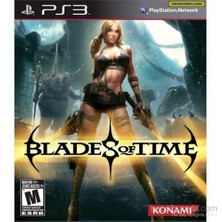 Blades Of Time PS3
