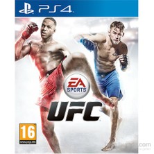 UFC PS4